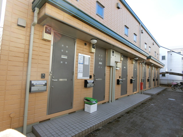 Ｋ’ｓＣｒｅｓｔのエントランス