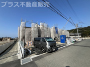 福岡市西区今宿上ノ原　3号棟（全7棟）【仲介手数料無料・0円】の画像