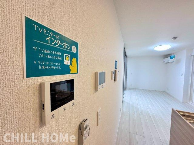 クロッシア住吉町のセキュリティ|他社様掲載物件もまとめてご紹介、ご案内可能です(^^)/