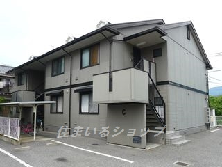 ファミールＨＩＲＯ　C棟の外観
