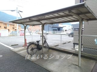 ファミールＨＩＲＯ　C棟のその他共用部分