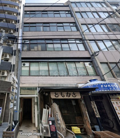 第二シルバービル　貸店舗・事務所