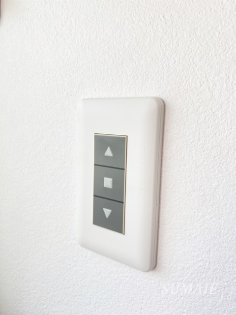 シャトン王子神谷の設備|電動シャッター付きです☆