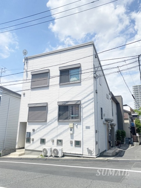 シャトン王子神谷の外観|外観です☆