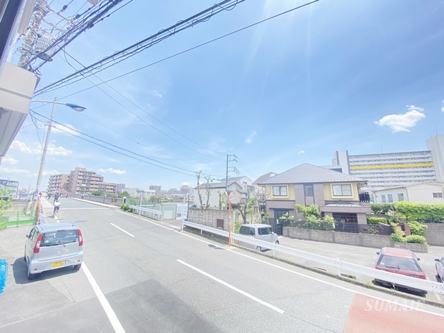 シャトン王子神谷の展望|景色です☆