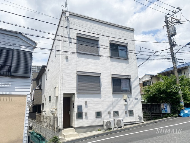 シャトン王子神谷の外観|外観です☆