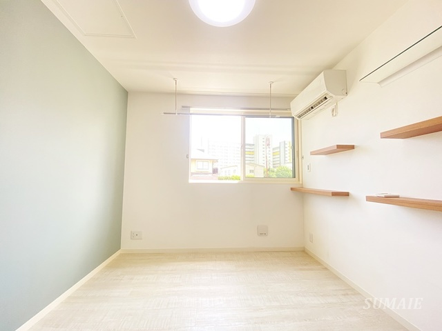 シャトン王子神谷の居間・リビング|洋室です☆