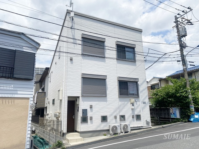 シャトン王子神谷の外観|外観です☆