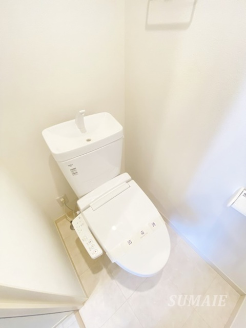 シャトン王子神谷のトイレ|トイレです☆