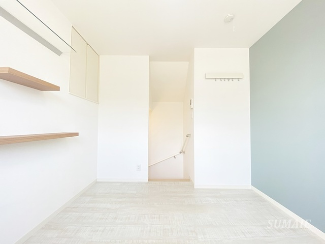 シャトン王子神谷の寝室|洋室です☆