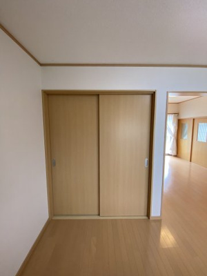 【収納】 | I様且来平屋 | パントリーとしても使えるキッチン背面収納！