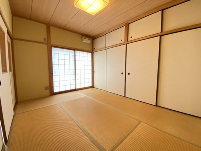 【和室】 | I様且来平屋