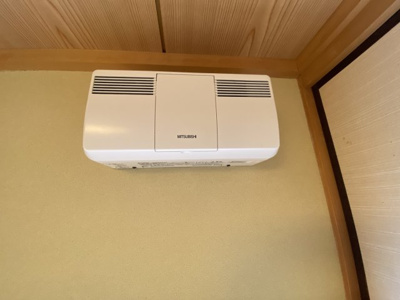 【設備】 | I様且来平屋 | 換気扇
