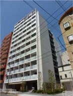 パークハビオ門前仲町の画像