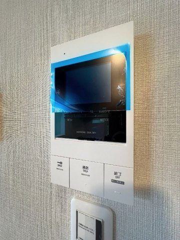 リアン　メゾン　市川のセキュリティ