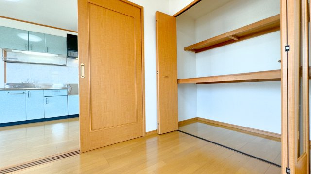 ボンベルソの収納