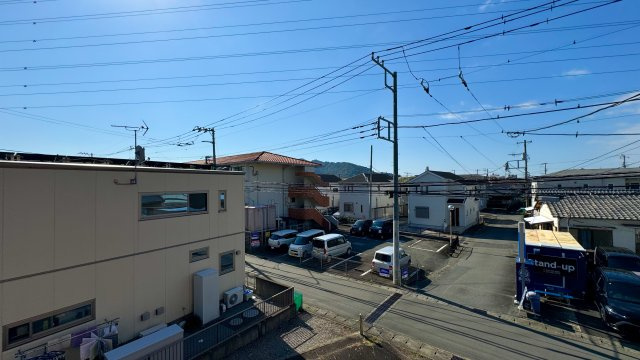 ボンベルソの展望
