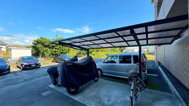 ボンベルソのその他共用部分