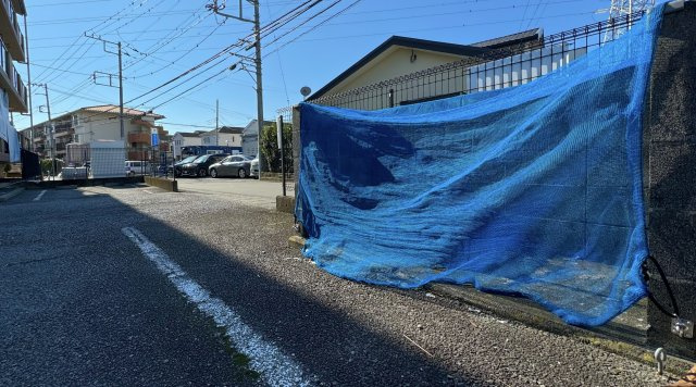 ボンベルソのその他共用部分