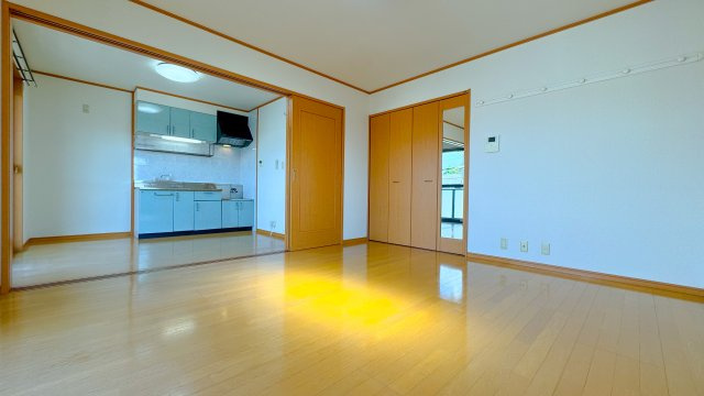 ボンベルソの居間・リビング