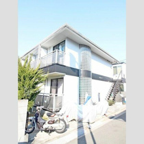 バイク置き場