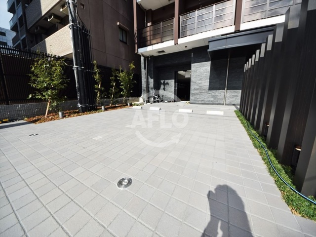 パークアクシス本町の駐車場|パークアクシス本町　駐車場