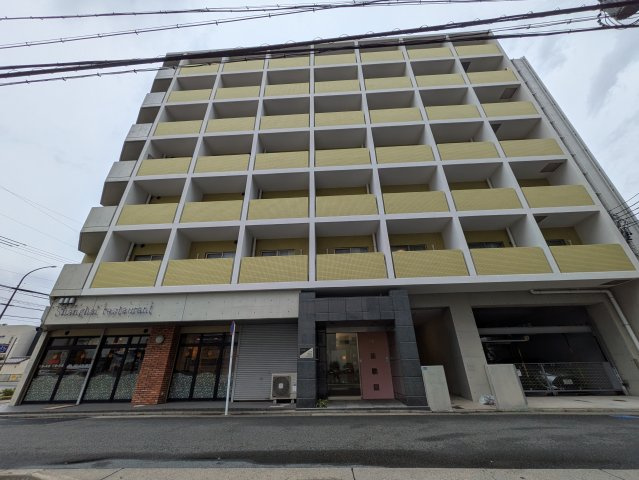 ベレーサ金山|名古屋市の賃貸ならMy賃貸の外観|ベレーサ金山