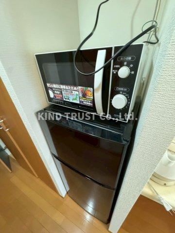 エスリード御堂筋梅田のキッチン|コンパクトなキッチンで掃除もラクラク