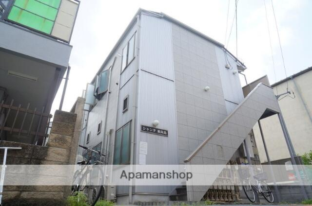 墨田区東向島1丁目のアパートの画像