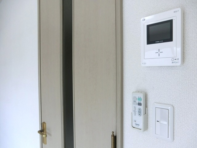 ミラヒルズのセキュリティ|★ＴＶモニターホン付き★