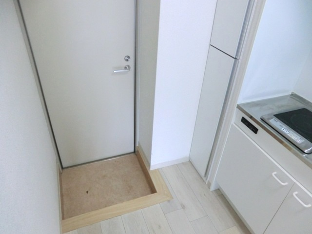 ミラヒルズの玄関|★玄関にトールタイプのシューズボックスを設置★