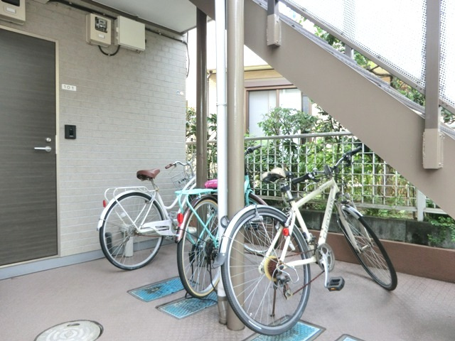 ミラヒルズのその他共用部分|★共用部の画像です★