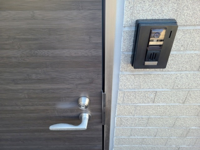 ミラヒルズのセキュリティ|★ＴＶモニターホン完備★