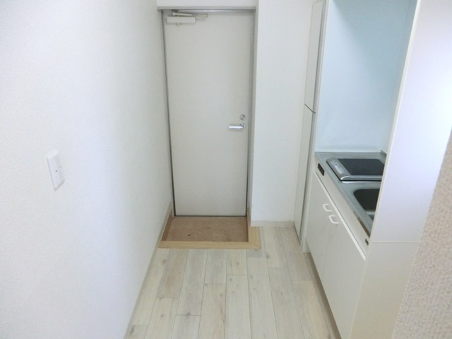 ミラヒルズの内装|★内装廊下スペースの画像です★