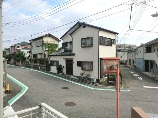 ミラヒルズの展望|★２階からの眺望です★