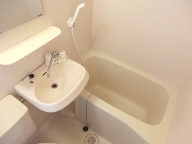 ミラヒルズの浴室|★浴室３点ユニットバスタイプ★