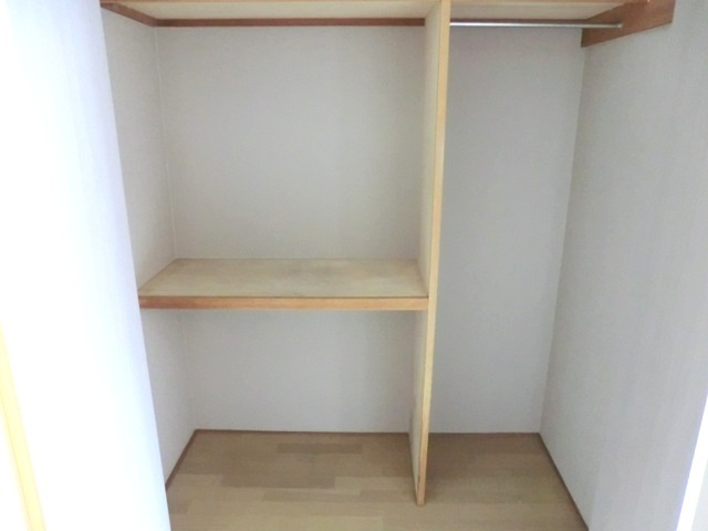 ミラヒルズの収納|★広々収納クローゼットタイプ★