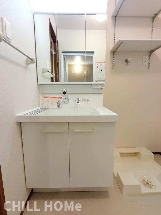 マルベリーの洗面所|他社様掲載物件もまとめてご紹介、ご案内可能です(^^)/