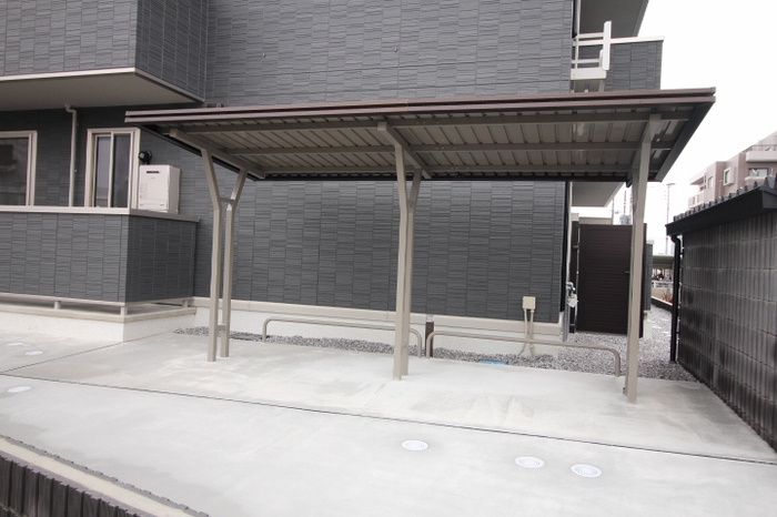 筑紫野市大字永岡のアパートのその他