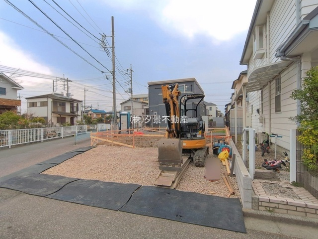 《仲介手数料無料》川越市今成２丁目1-3新築一戸建てグラファーレ