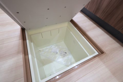 《仲介手数料無料》川越市今成２丁目1-3新築一戸建てグラファーレのキッチン