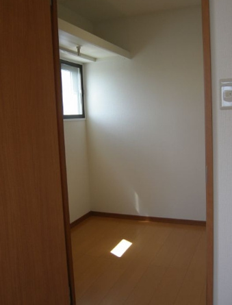 【寝室】