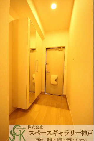 フォルトゥーナの玄関|※お部屋により仕様が異なる場合があります※