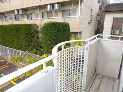 【バルコニー】 | セフィラ弘法【SHM】 | ※別部屋参考写真※