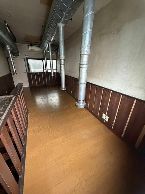 中戸川店舗の寝室