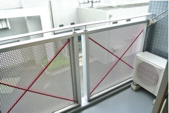 GRAZIA方南町【グラツィア方南町】のバルコニー|バルコニーがあります