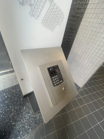 GRAZIA方南町【グラツィア方南町】のセキュリティ