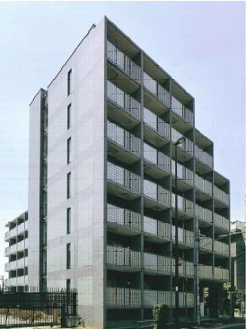 GRAZIA方南町【グラツィア方南町】の外観