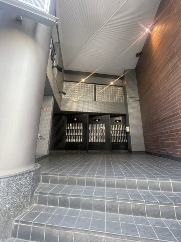 GRAZIA方南町【グラツィア方南町】のエントランス