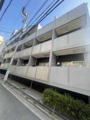 GRAZIA方南町【グラツィア方南町】の外観|☆敷礼ゼロゼロ♪初期安なデザイナーズマンション出ました！！☆